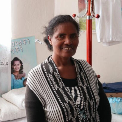 Tigist – Ansvar for hjemmebesøk