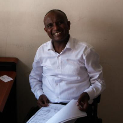 Sisay – Prosjektleder