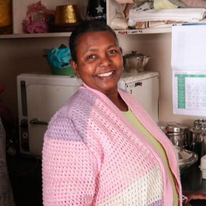 Tigist – Innkjøpsansvarlig