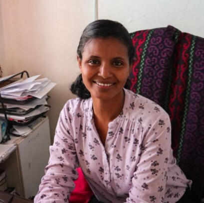 Ayantu – Sosialarbeider