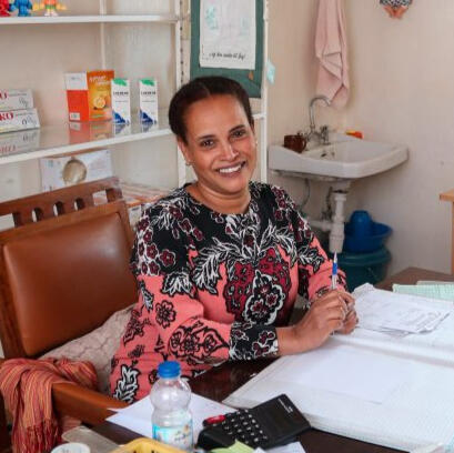 Elsabet – Sykepleierassistent