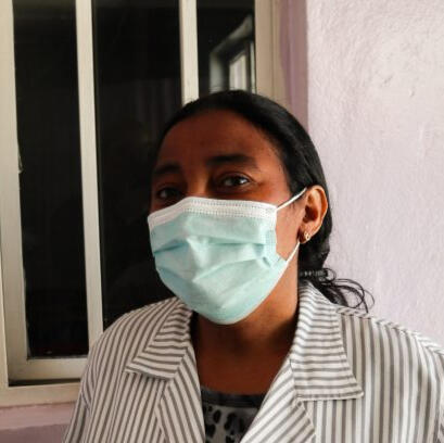 Sisay – Barnehageassistent