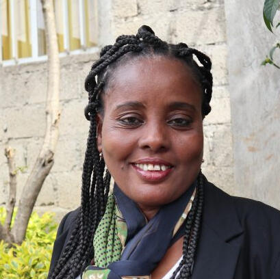 Nuria – Frisørlærer